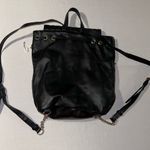 Victoria's Secret Victoria’s Secret Backpack Drawstring Bagpack Adjustable Secret Pocket Signature Photo 1