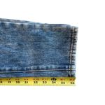 Bullhead Denim Co. Skinny Boyfriend Distressed Blue Jeans Womens Size 27 Photo 7