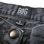 BDG Skirt Size Small W23" A-Line Denim Skirt Jean Skirt Photo 4