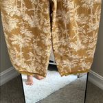 American Eagle  Tropical Print Pants Photo 2