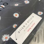 Alice + Olivia DAISY PRINT DUFFLE TRAVEL BAG Photo 8