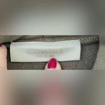 Fear of God ESSENTIALS oversized relaxed hoodie wood brown cotton blend; XXL Size XXS Photo 3