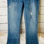 Buckle BKE Sierra Skinny Distressed Jeans  Photo 0