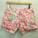 Lilly Pulitzer {4} Call Me Kitty Tiger Callahan Shorts Photo 1