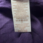 Free People Boho Jasmine Purple floral embroidered kimono bell sleeve dress size 0 Photo 4