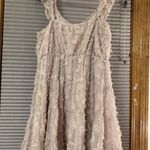 &merci Pink Mini Dress Photo 2