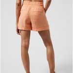 Athleta  Cabo Linen Short 4” - Size 2 Photo 2
