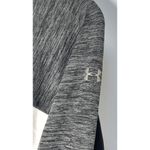 Under Armour  Color Block Long Sleeve Pullover Hoodie Multicolor Medium Photo 3