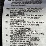 Adidas Aeroready Black Legging Side Pockets Photo 7