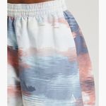 Nike NWT ACG High Waist Shorts X-Small, LIGHT ARMORY BLUE/ WHITE Photo 4