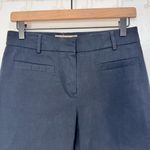 See by Chloé Paris Wide Leg Pants Size‎ 6 Navy Blue Black Photo 14