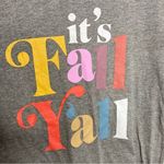 Fifth Sun  it’s fall y’all tee shirt‎ size medium Photo 1