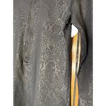 Nike  pro snake skin quarter zip jacket nwot Photo 1