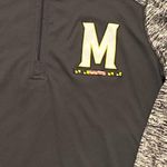 University of Maryland College Park UMD Badger Sport Woman's Pullover, Medium Gray Photo 1