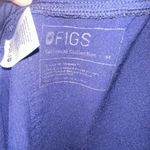 FIGS navy blue M technical collection medical scrub pants Photo 2