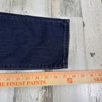 Eileen Fisher  Dark Wash Straight Leg Jeans – Size 12 – MSRP $188 Photo 7