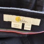 Boden Size 10 Navy Blue Cotton Cargo Mini Skirt Pockets Photo 1