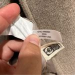 Madewell Copenhagen Belted Coat in Insuluxe Fabric size medium Photo 8