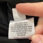 Bar III Gold Sequined embellished textured Diamond pattern lace trimmed top XS Photo 12