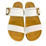 Björndal Bjorndal Elena Women's Casual Two Strap Slip-On Footbed Sandals Photo 3