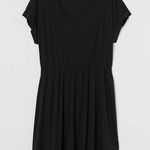 H&M  Logo Women’s T Shirt Dress Size S Photo 0