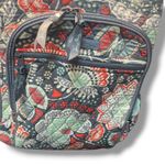 Vera Bradley Campus Backpack Nomadic Floral Bag Quilted Travel Boho Carry On Photo 2
