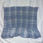 American Eagle  Smocked Tube Top Photo 0