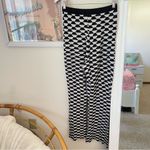 Lisa Says Gah  Luca Knit Vintage Rug Checkered Pants in Size XS/Small Photo 7