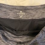Athleta charcoal Gray skirt size MT Photo 1