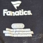 Fanatics  NHL VGK Vegas Golden Knights Black V-Neck Hockey Shirt Medium EUC #2801 Photo 6