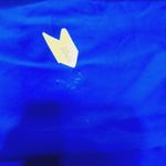 superdown  Shelby Mini Dress in Cobalt Small Photo 12