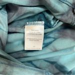 Young Fabulous and Broke Blue Tie Dye Long Sleeve Romper XS Photo 3