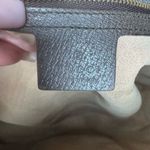 Gucci GG Supreme Monogram Web Medium Ophidia Tote Bag Brown. Photo 8