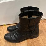 Frye Anna Short Black Boot 8.5M Photo 4