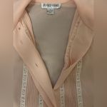 Vintage 80s Josephine Blush Pink Long Photo 7