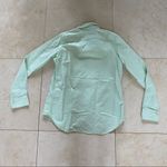 Ralph Lauren Sport Mint Green Button Down Sz 10 Photo 4