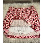 EP Pro stretch cotton golf athletic athleisure skirt/skort 12 Red Photo 5