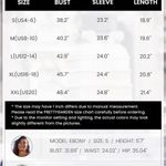 PRETTYGARDEN Chic Fringe Women's Blazer in Dusty Rose Photo 2