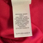 Bisou Bisou Michele Bohbot Pink Sleeveless Ruched Bodycon Dress Woman's Size 2 Photo 11