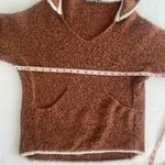 prAna Chai heather brown “Shine On” pullover Hoodie sweater size XS Photo 10