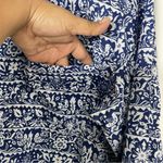 Roller Rabbit  Button Up Long Sleeve Top Photo 4