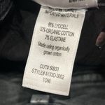 AGOLDE  Jeans Womens 25 Toni Straight Leg Faded Black Denim Distressed Raw Hem Photo 3