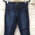 Lucky Brand  Sofia Skinny Dark Wash Jeans Photo 4