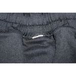 Lululemon Womens Hotty Hot 2" Black Reflective Athletic Running Shorts Size 10 Photo 2