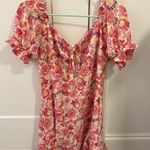 I Am Dusk Mini Dress Multi Photo 0