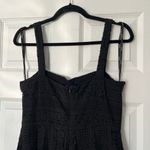 MINKPINK Lace Overlay Cropped Leg Jumpsuit - Size M Photo 5