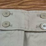 Old Navy NWOT Tan Khaki Skirt Heavyweight Twill - Size 12 Photo 1