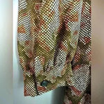 Sandy & Sid Snake Print Long Sleeve Women's Dress (448) Photo 5