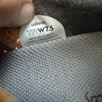 Allbirds  Tree Flyer Lux Beige Athletic Running Shoes Size 7.5 Knit Lace Up Photo 8