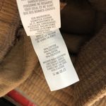 Aerie  Womens Groove-On Rib Velour Flare Pant Pull On High Rise Brown Size M Photo 3